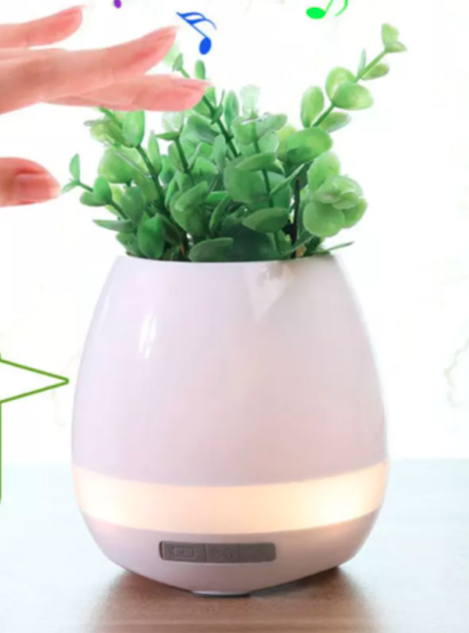 plant pot speaker 2
