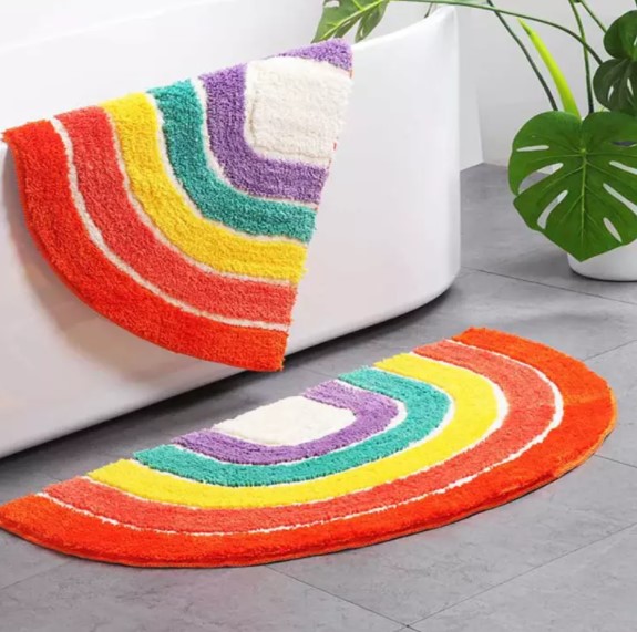 rainbow rug 1