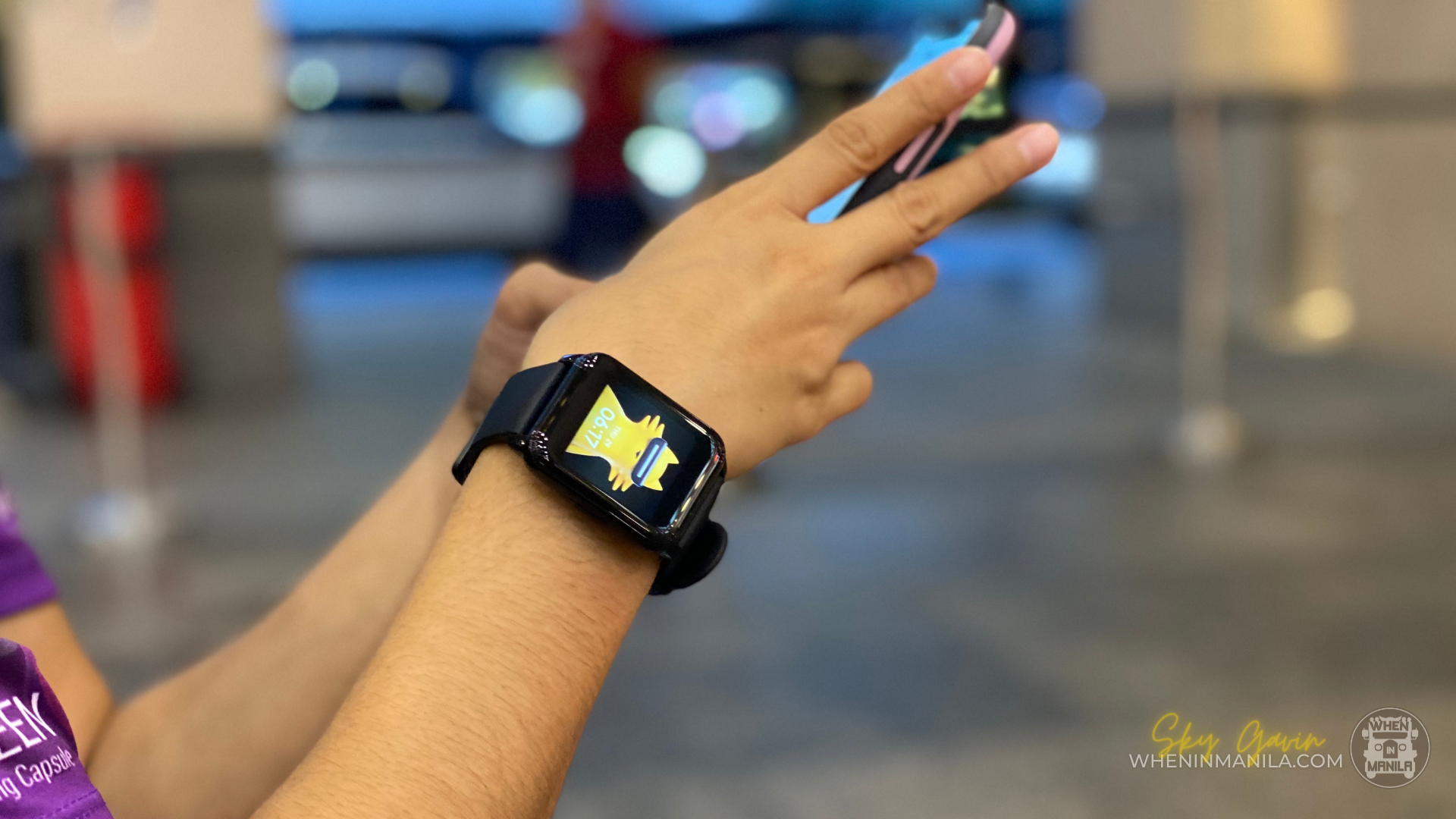 best affordable smartwatch for iphone