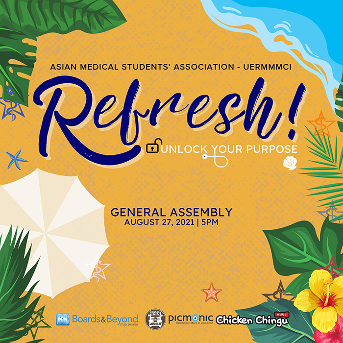 AMSA Refresh logo