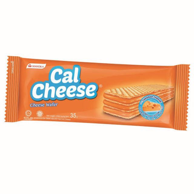 Cal Cheese Wafer