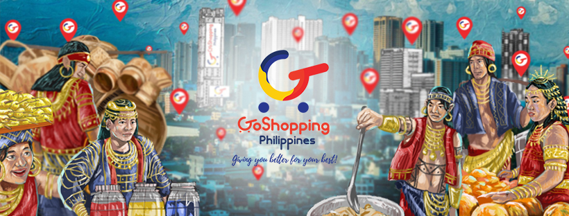 Go Shopping Philippines 3