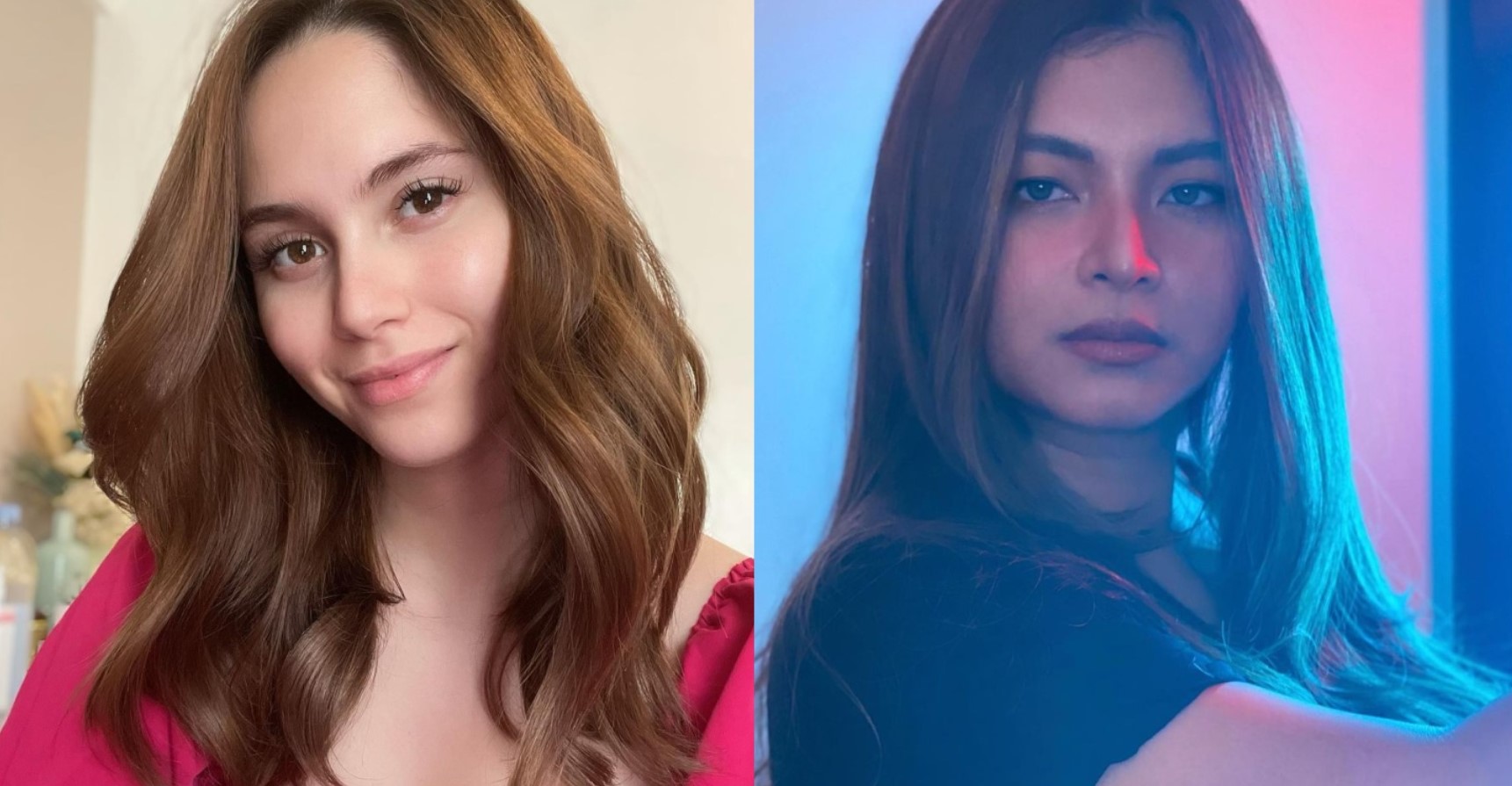 Jessy Mendiola Angel Locsin cover