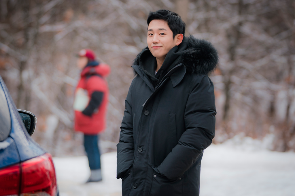 Jung Hae in Something in the Rain
