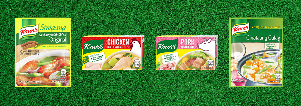 Knorr products