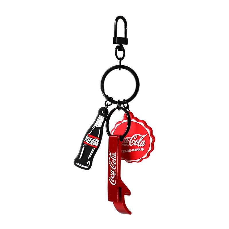 Miniso Coca Cola Keychain Pendant Bottle Opener