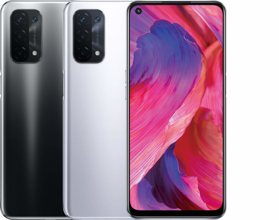 OPPO A74 5G e1630091304557
