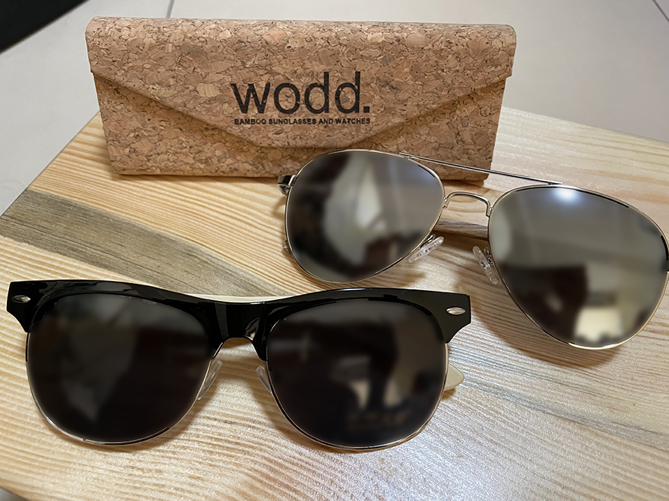 Wodd Bamboo Sunglasses 1