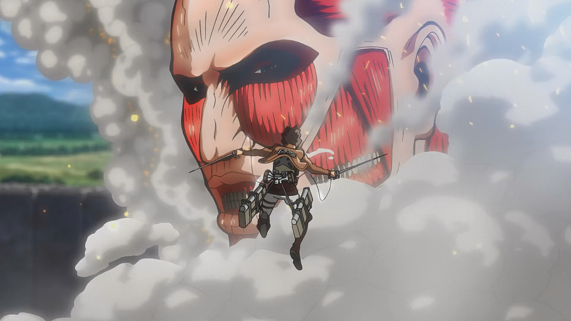 attack on titan