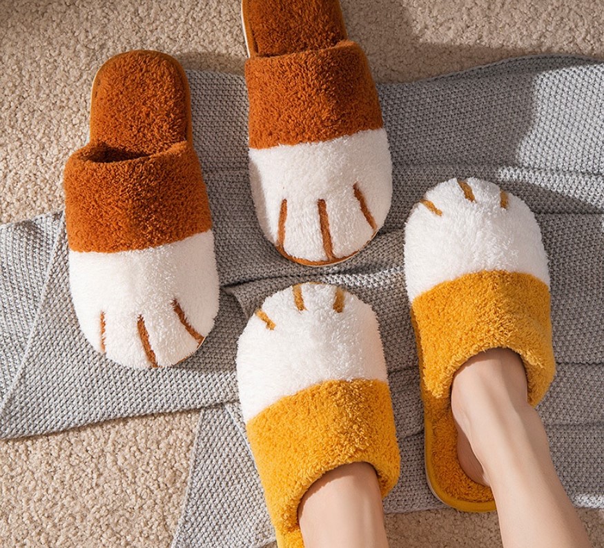 catpaws slippers