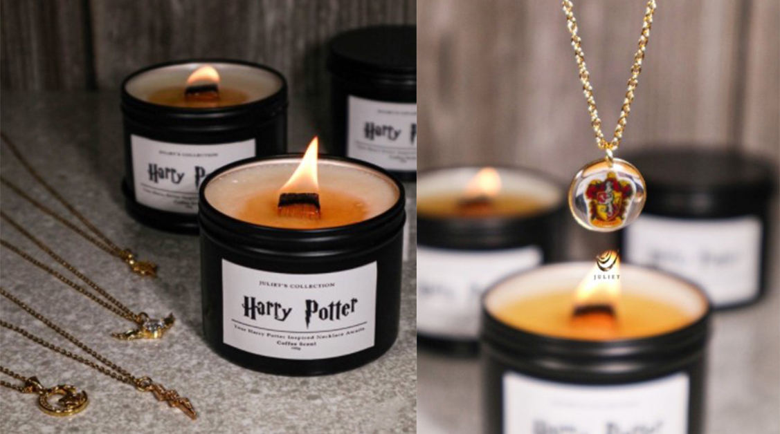 Surprise candles deals