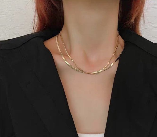 layered chain