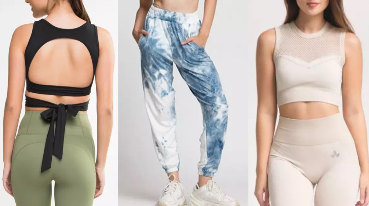lotus activewear