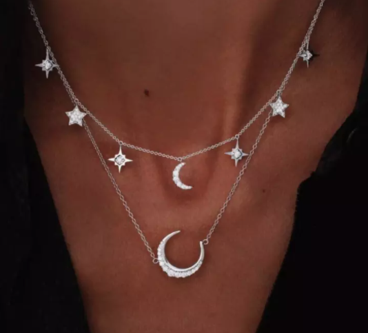 moonstar necklace