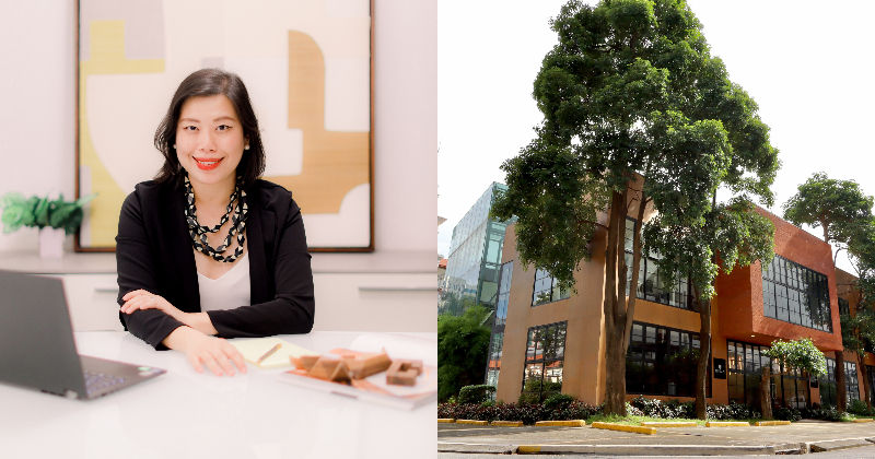 Architect Stephanie Tan Branquinho CAD building