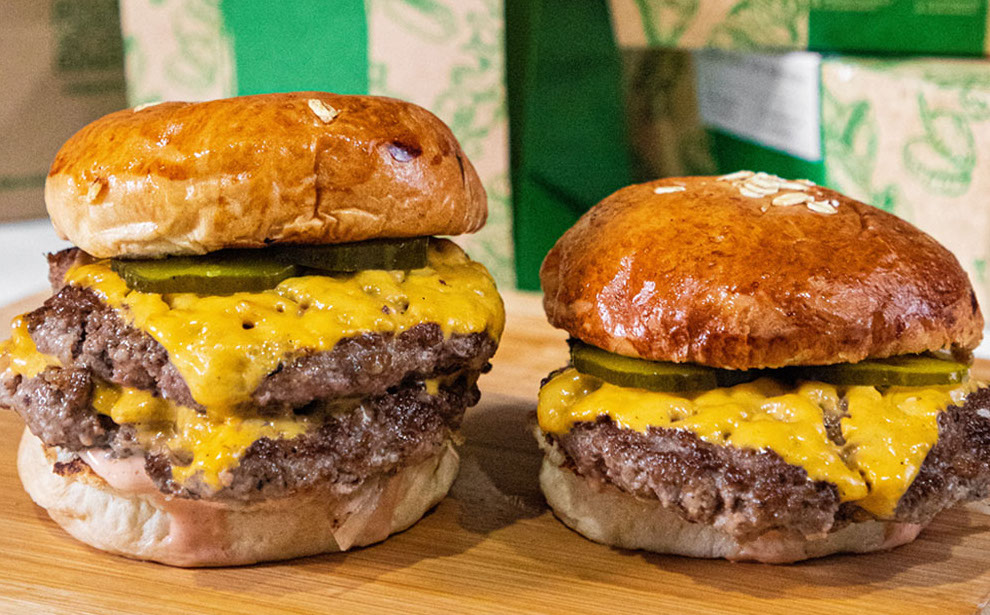 Say Hello to Brothers Burger