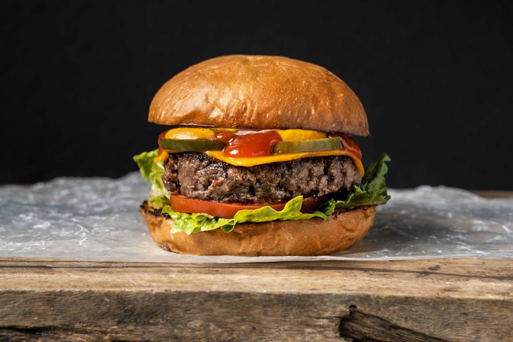11 Cheeseburgers You Need to Try Right Now 11 Burger Beast Classic Cheeseburger