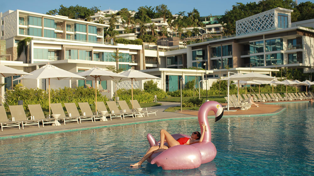 Crimson Resort and Spa Boracay Hotel