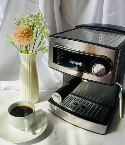 Cuppa Personal Espresso Machine