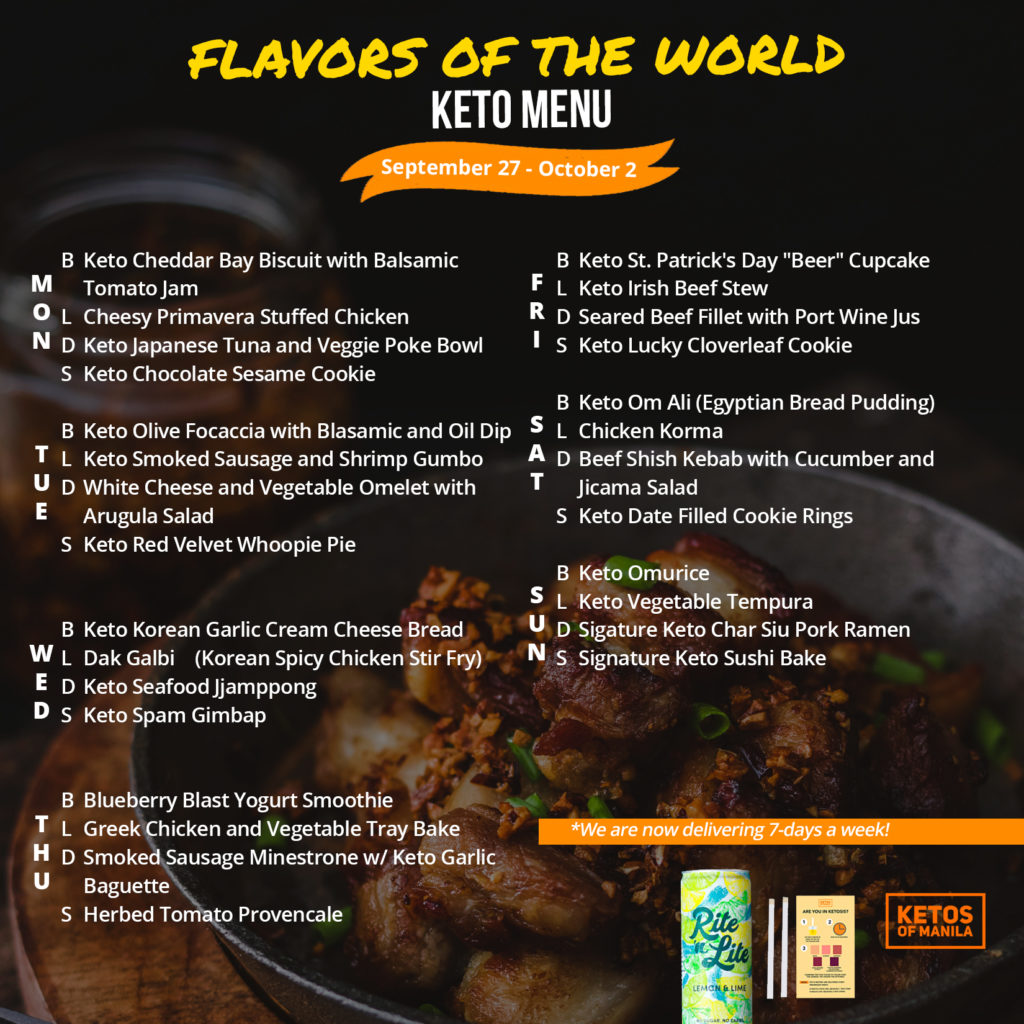 FLAVORS OF THE WORLD KOM 1632190226