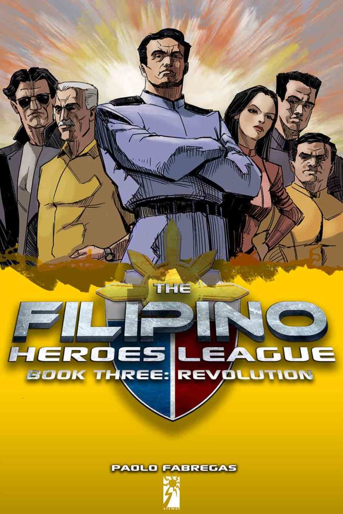 Filipino Heroes League