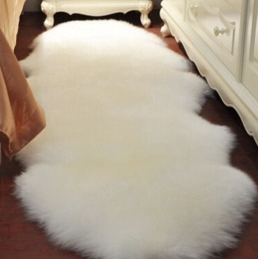 Fluffy Rug Shopee 5