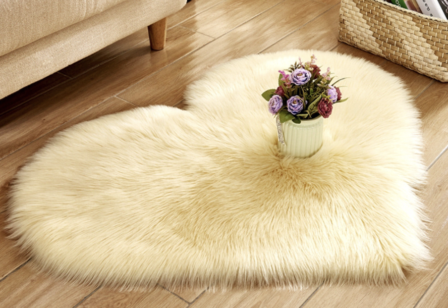 Fluffy Rug Shopee 6