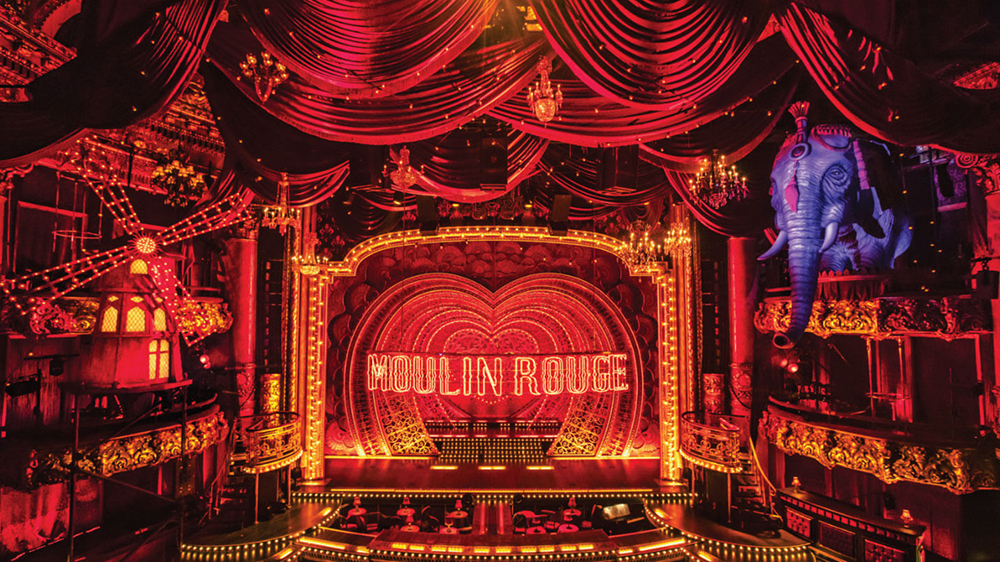 Moulin Rouge Musical