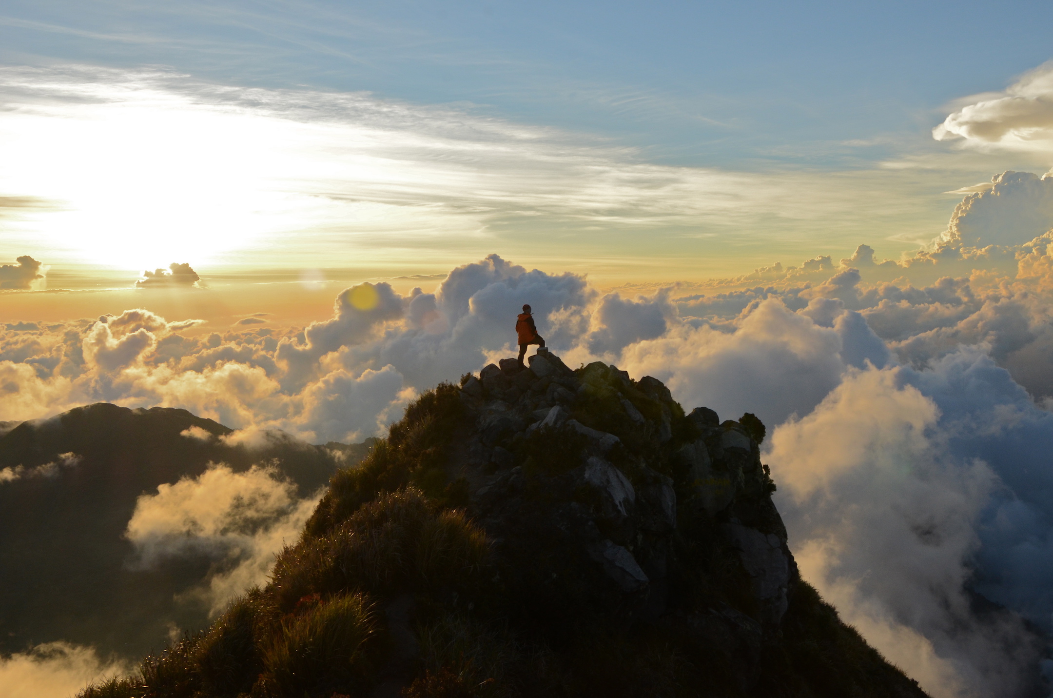 Mt. Apo Davao 2017 by Aya Lowe