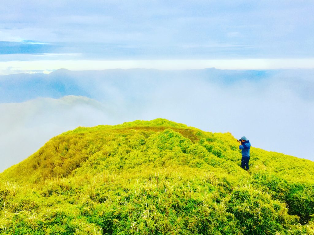 Mt. Pulag Benguet by Rio Lind