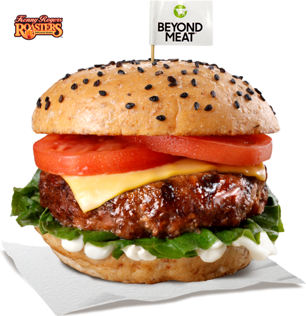 Roasters Beyond Burger