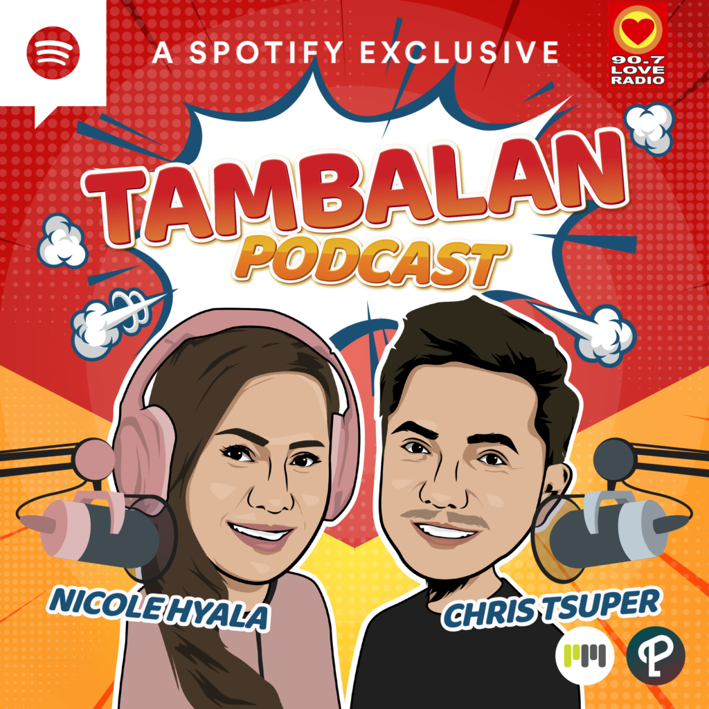 Tambalan SpotifyExclusive 3000x3000
