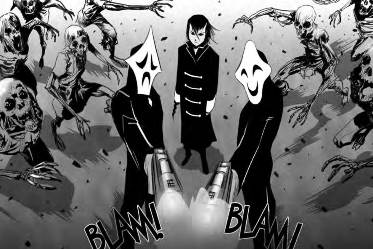 Trese Comics