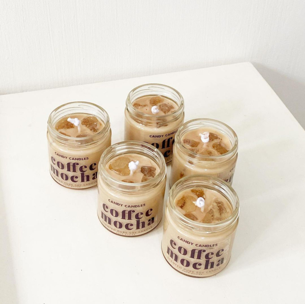 candy candles ph iced coffee mocha candle 2