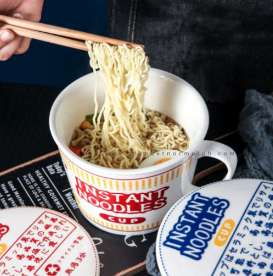 cup noodles bowl