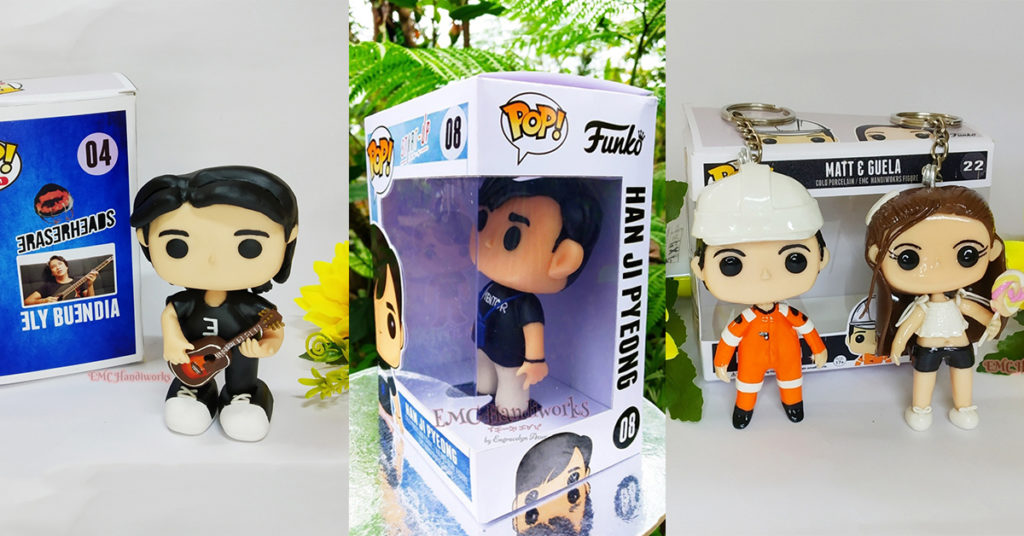 LOOK You Can Get Customized Funko Pops from This Shop When In Manila