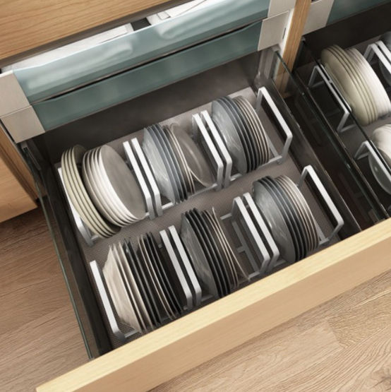 dish organizer