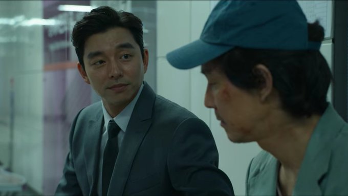 Gong Yoo's Number In Squid Game Belongs To A Real Person, And He