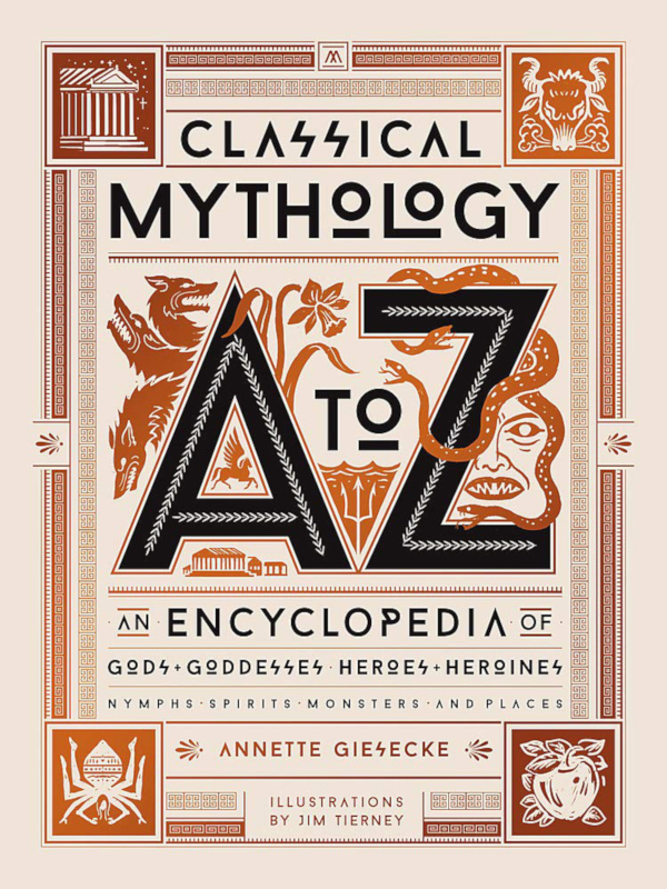greek mythology encyclopedia