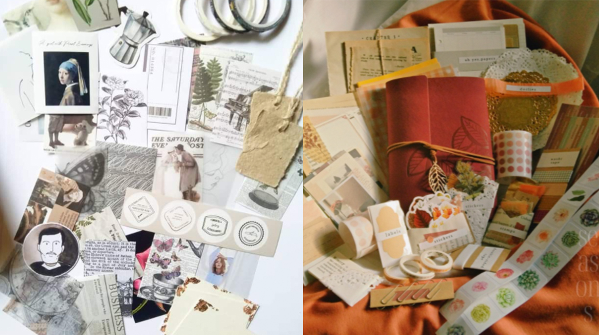 journal kits