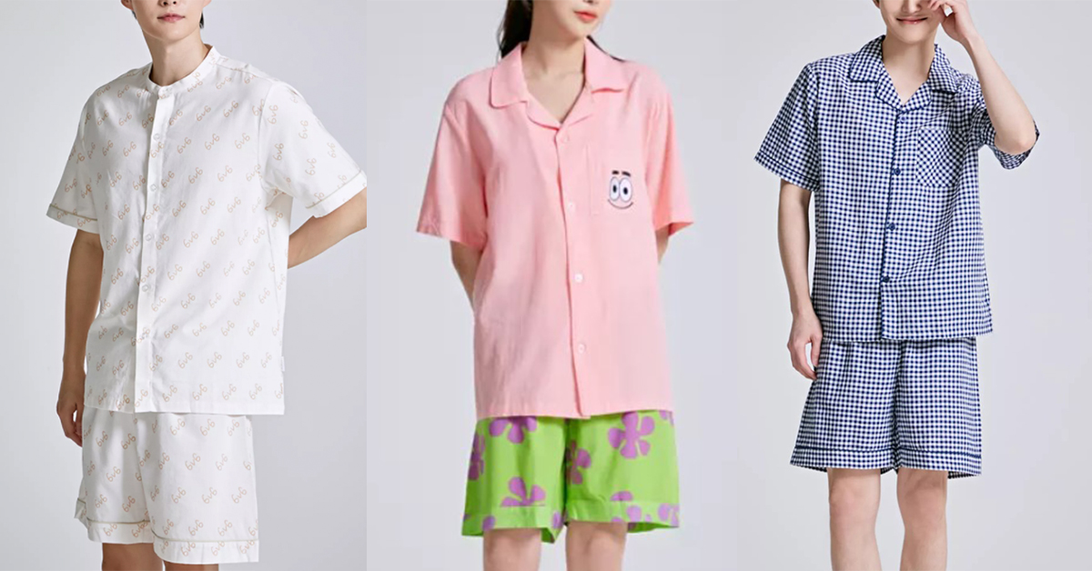 kstyle pajama