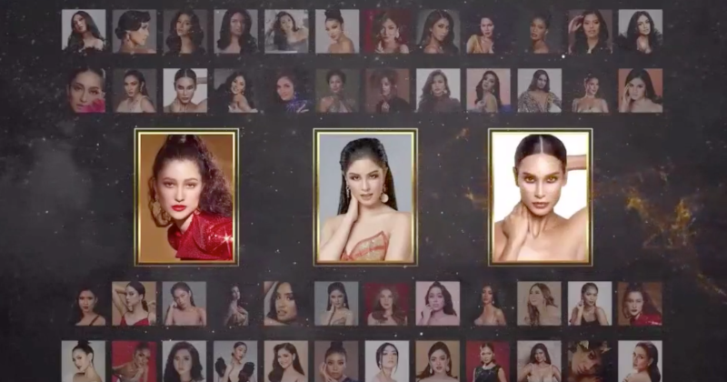 miss universe philippines muph top 30