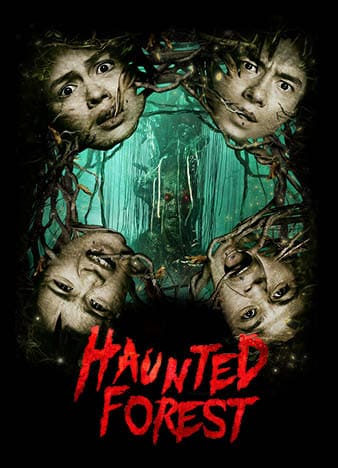 10. Haunted Forest