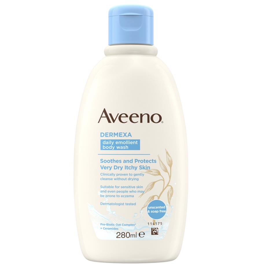 Aveeno Dermexa Daily Emollient Body Wash
