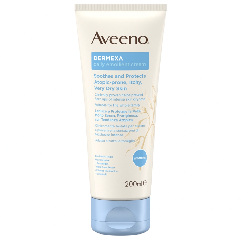 Aveeno Dermexa Daily Emollient Cream