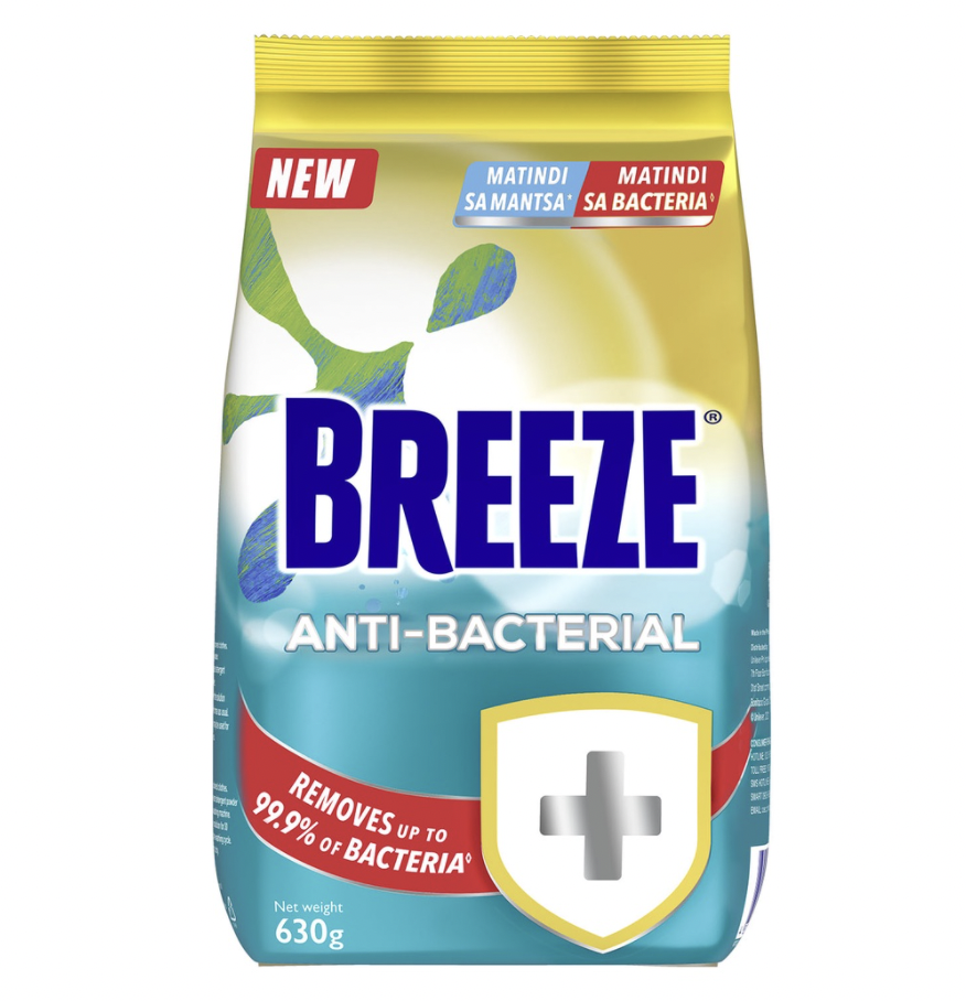 Breeze Powder Detergent