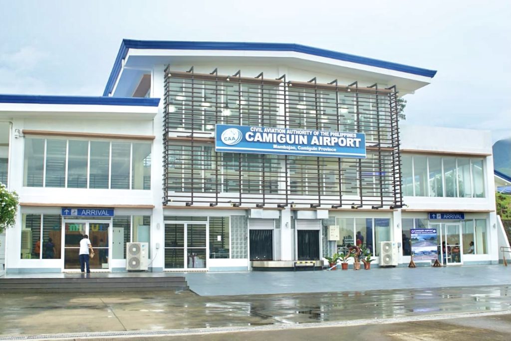 Camiguin Airport 9
