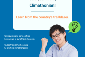 Pasig City runs Climathon Camp and Ideathon 2021