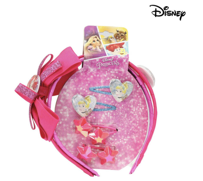 Surprise Your Kids With These Fun Disney Products 4 Disney Princess Hair Accessories Set