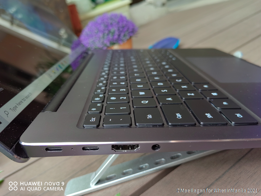 HUAWEI Matebook 14s Mae Ilagan 22